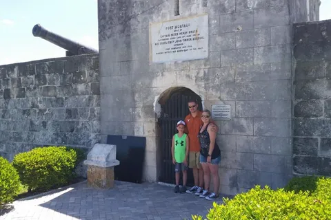 Nassau: Private City Highlights Tour