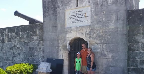Nassau: Private City Highlights Tour