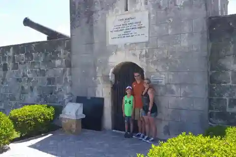 Nassau: Private City Highlights Tour