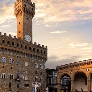From Rome: Guided Tour to Florence by High-Speed Train