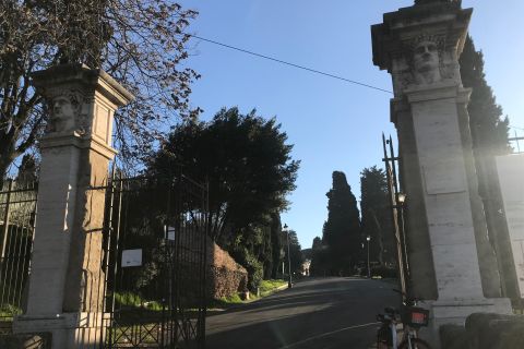 Rome: begeleide wandeling door de Domus Aurea