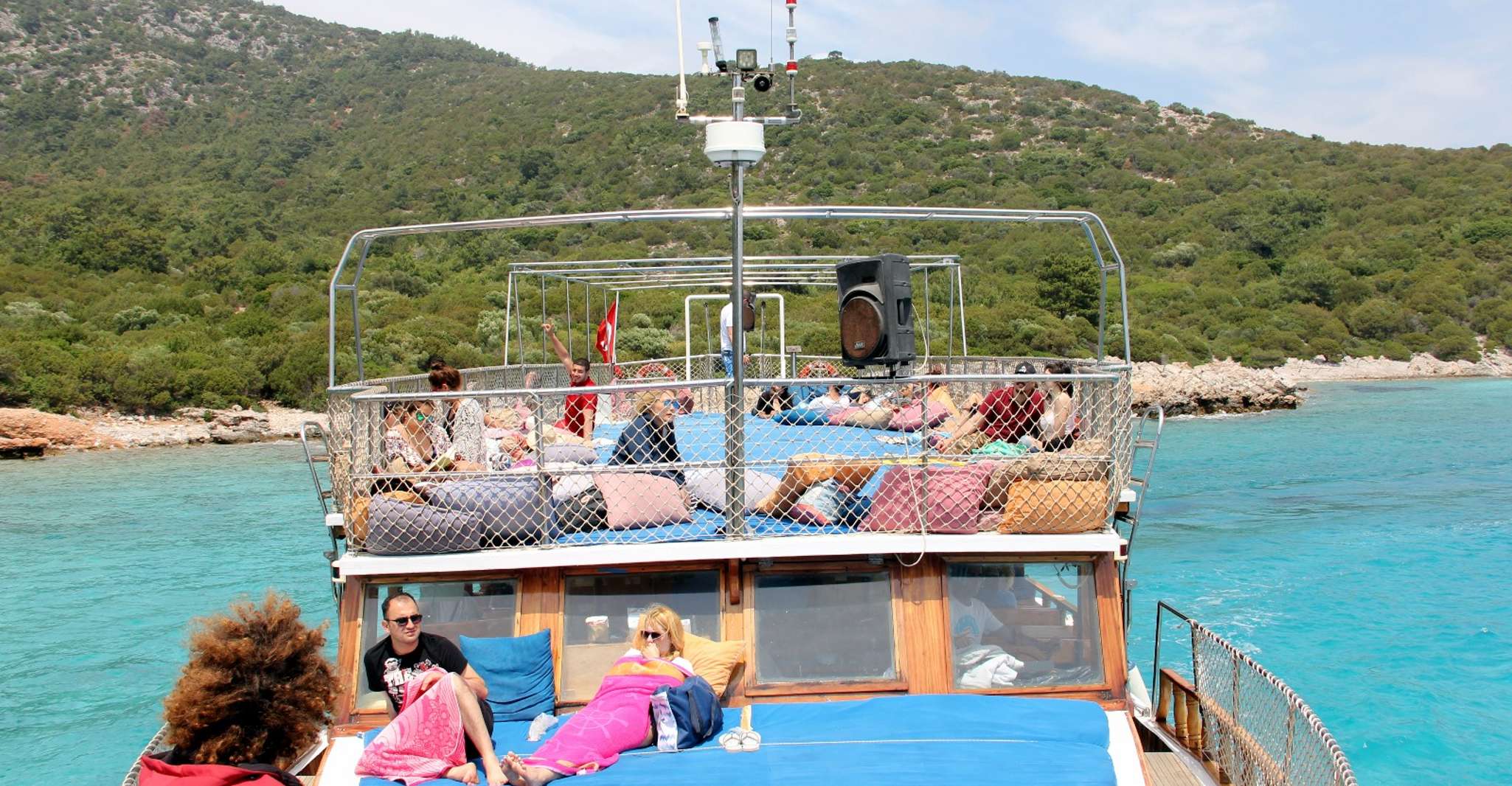 Bodrum Orak island Boat Trip - Hizvo