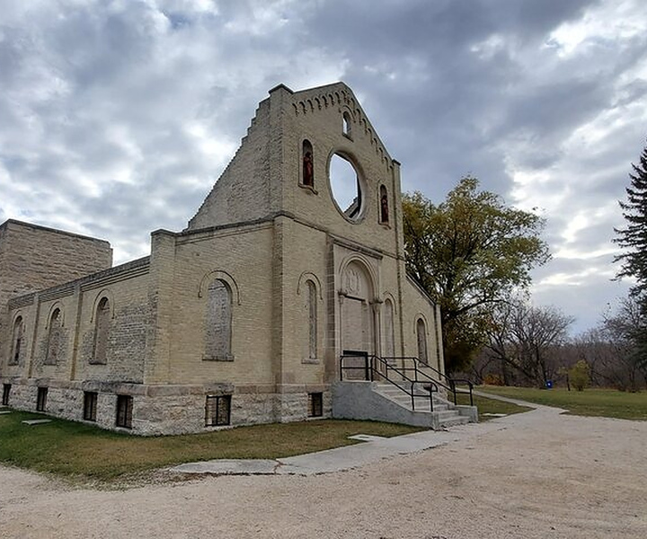 Sights of South Winnipeg Smartphone Audio Driving Tour