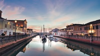 Van Cesenatico, e-bike dagtocht naar Ravenna - Housity