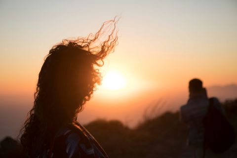 Santorin: Sonnenaufgangs-Fotoworkshop