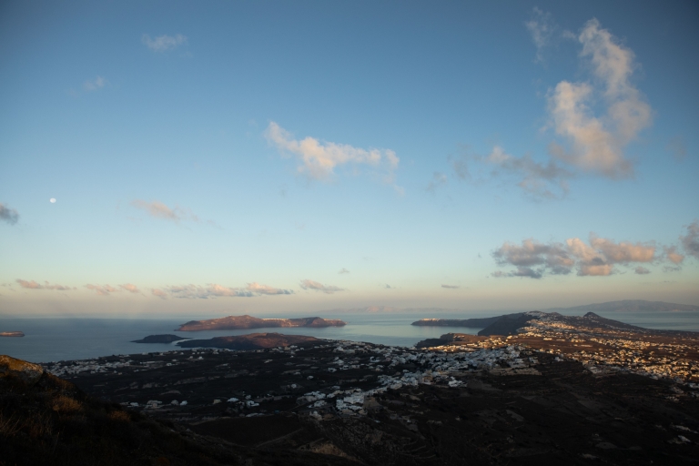 Santorini: Prywatne warsztaty fotograficzne o wschodzie słońca
