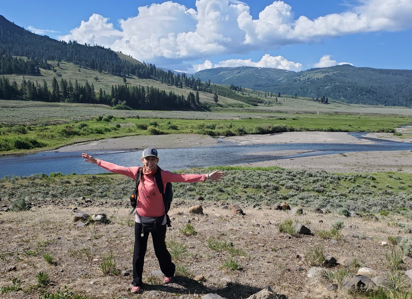 Lamar Valley: Safari-vandretur med frokost