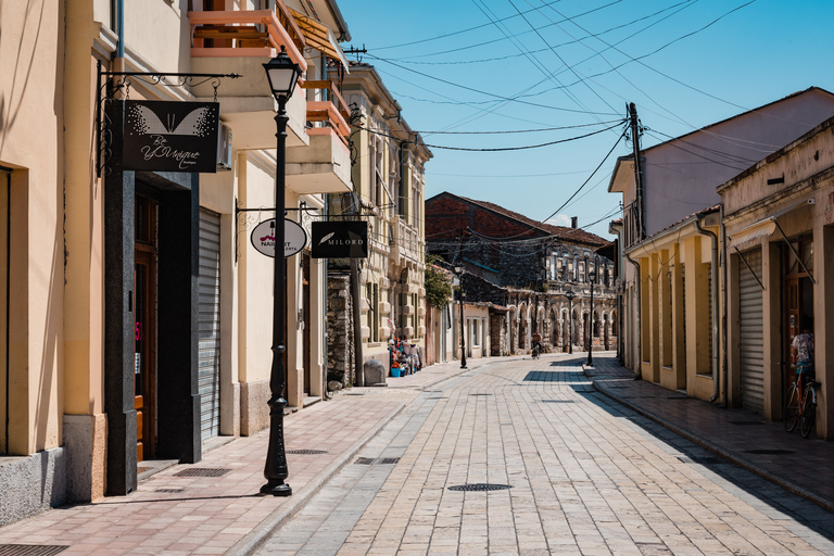 Excursion d'une journée à Shkoder