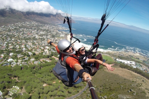 Ciudad del Cabo: Experiencia de parapente biplaza con un instructorCiudad del Cabo: Experiencia de parapente biplaza con instructor