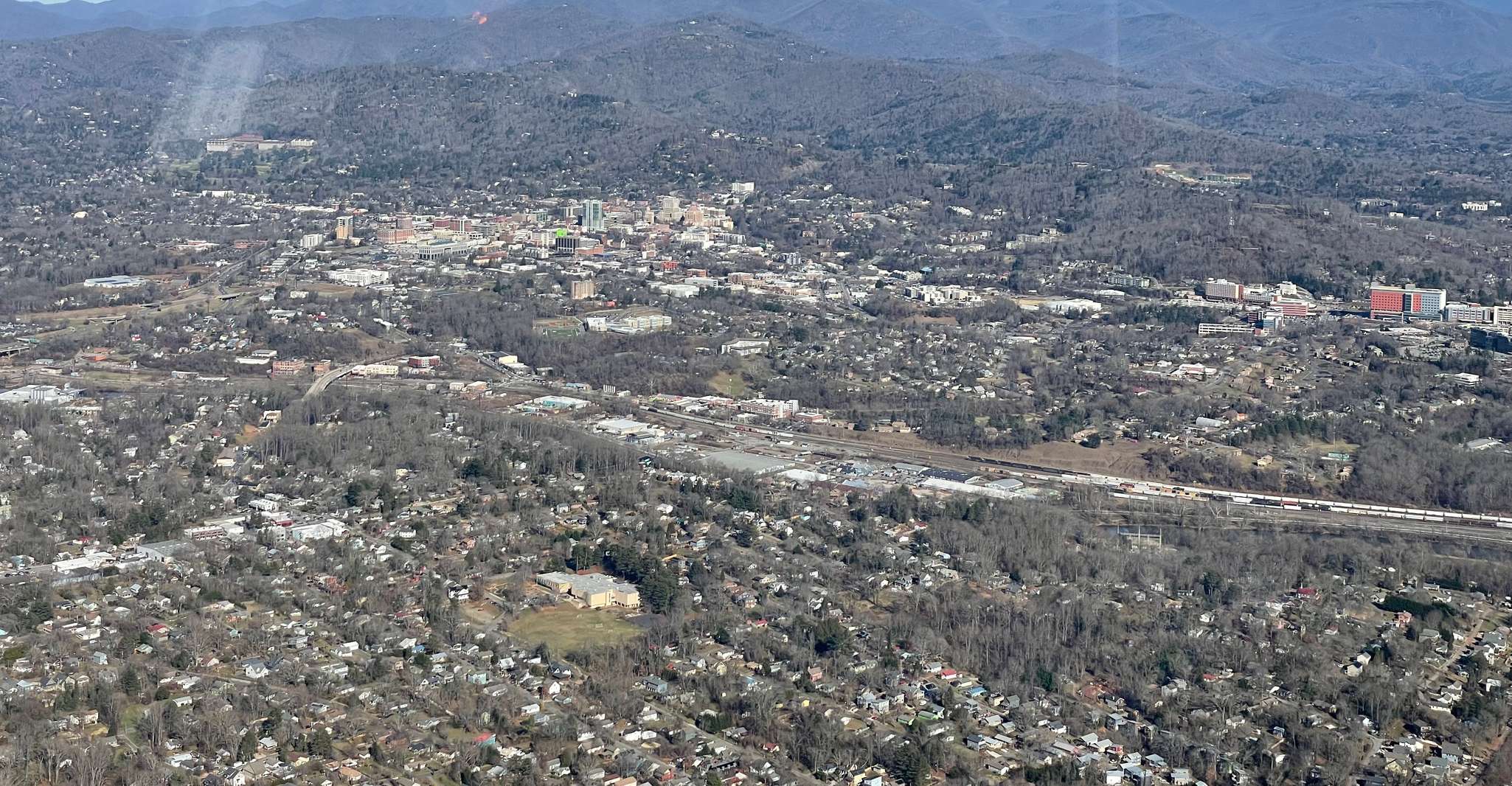 Asheville, Scenic Helicopter Experience - Housity