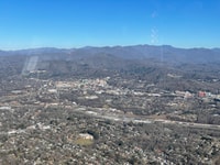 Asheville, expérience en hélicoptère pittoresque - Housity
