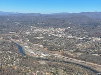 Asheville, expérience en hélicoptère pittoresque - Housity
