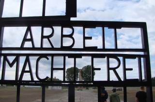 Von Berlin aus: Tagesausflug zum Konzentrationslager Sachsenhausen