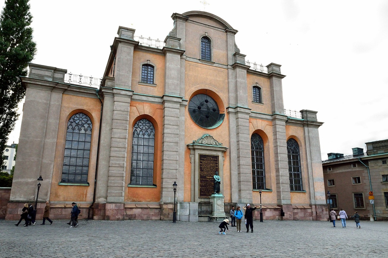 Stockholm: Selbständige Audio-Tour