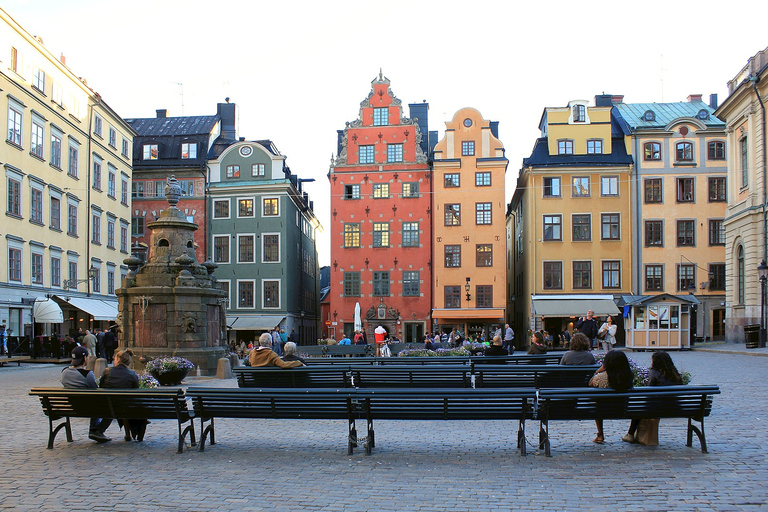 Stockholm: Selbständige Audio-Tour