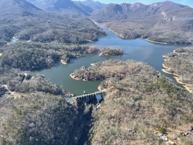Visit Asheville Chimney Rock Helicopter Tour in Black Mountain