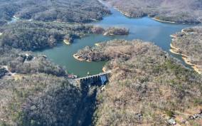 Asheville: Chimney Rock Helicopter Tour