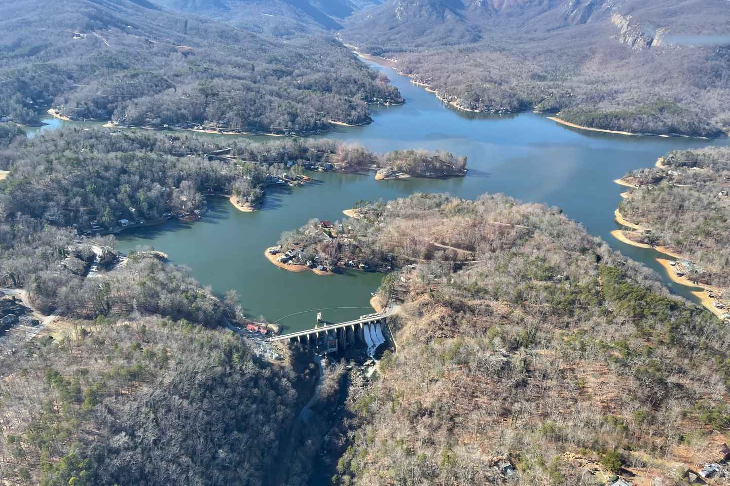 Asheville: Chimney Rock Helicopter Tour thumbnail