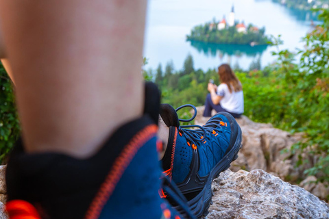 Bled: Hike to the 3 Best Lake Bled Viewpoints