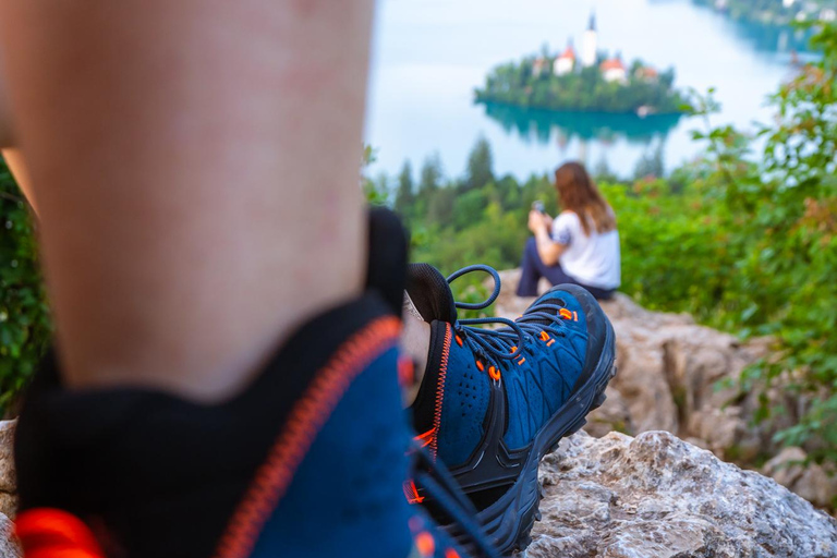 Bled: Hike to the 3 Best Lake Bled Viewpoints