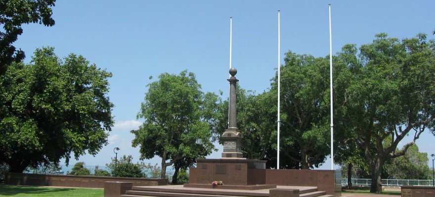 地标和纪念碑