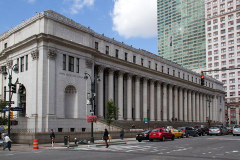 Cidade de Nova York: Tour de áudio autoguiadoNova York: tour de áudio autoguiado