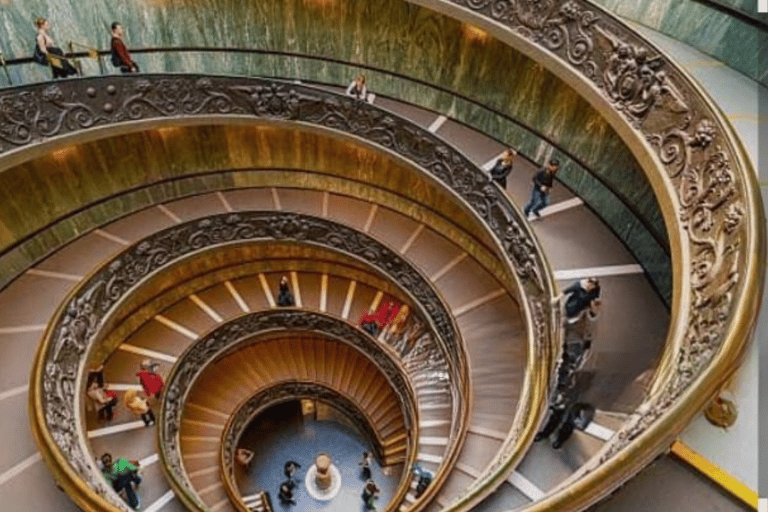 Bilet wstępu do Muzeów Watykańskich i Kaplicy Sykstyńskiej + śniadanieRzym: Wstęp do Muzeów Watykańskich i Kaplicy Sykstyńskiej + e-book z przewodnikiem