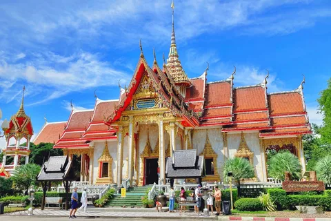 Phuket : Food | Art | Town : Travstore Original F.A.T Tour