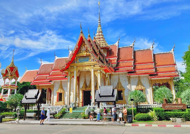 Phuket : Food | Art | Town : Travstore Original F.A.T Tour