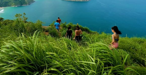 Phuket: Geheime Morgen-Wanderung mit Frühstück & Hoteltransfer