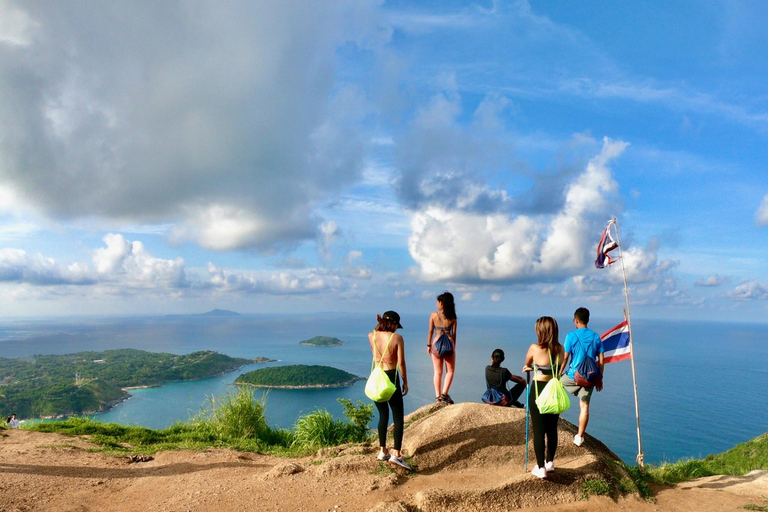 Phuket: Vandring till soluppgångenVandring till soluppgången