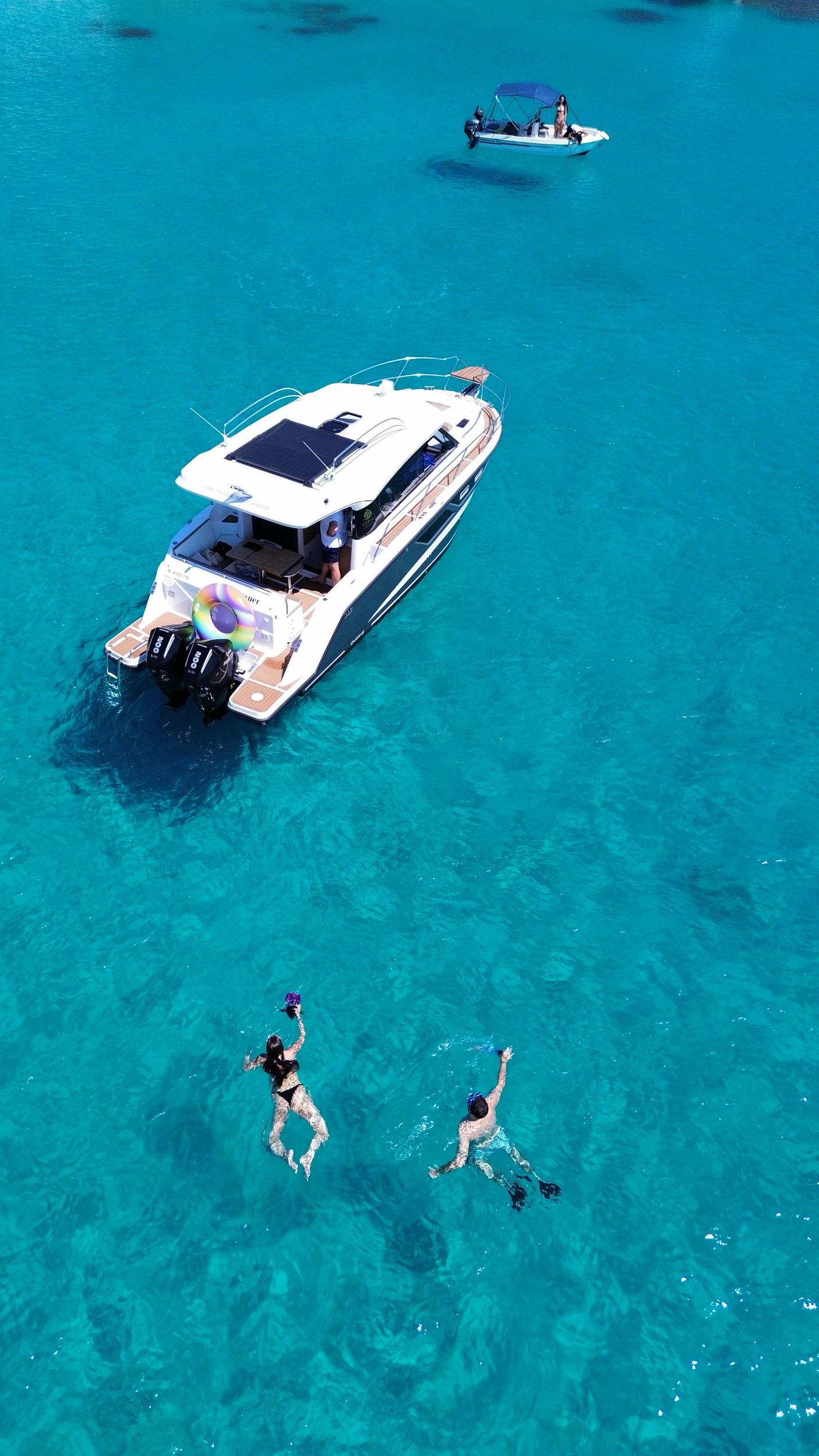 Private Bootsfahrten von Kalymnos nach Kos