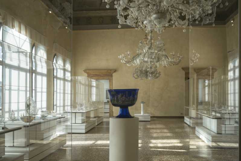 Мурано: Улазница за музеј стакла