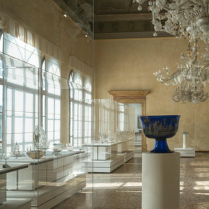 Murano: Glass Museum Entry Ticket