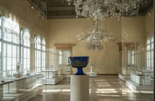 Murano: ticket de entrada al Museo del Cristal