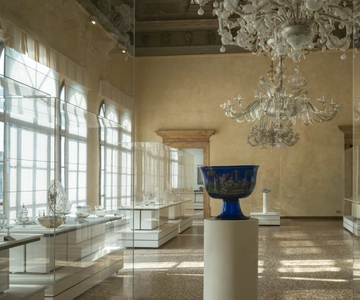Glass Museum Entry Ticket