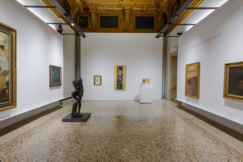 Wenecja: Bilet do Muzeum Sztuki Nowoczesnej i Orientalnej Ca' Pesaro