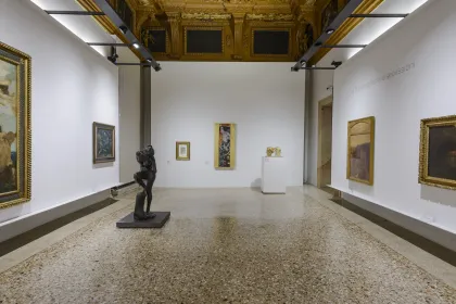 Venedig: Ca` Pesaro Museum für moderne und orientalische Kunst Ticket