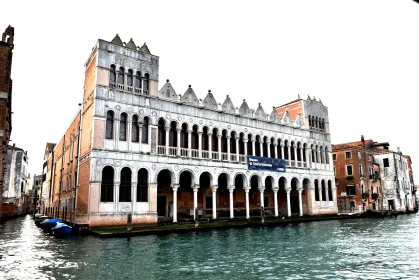 Venedig: Eintrittskarte für das Naturhistorische Museum