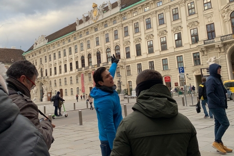 Wiedeń: Prywatna żydowska piesza wycieczka