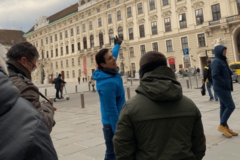 Vienne: visite privée à pied juive