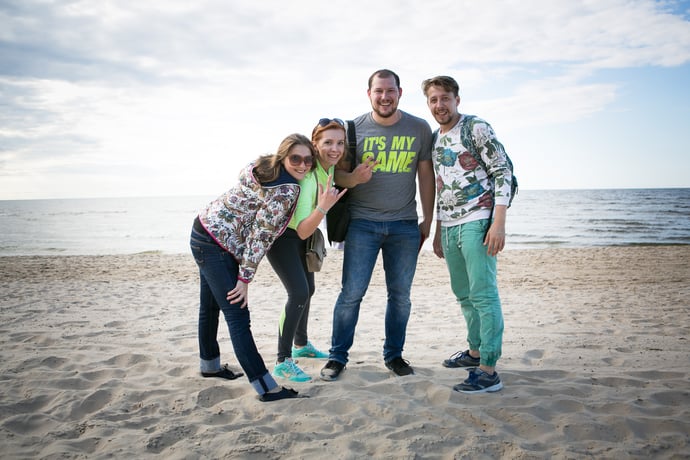 Юрмала: 2-часовой пешеходный фотоквест