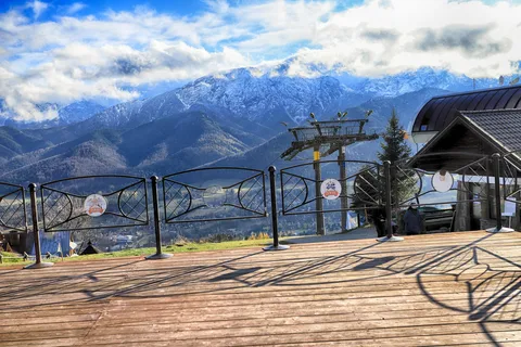 Zakopane and Tatra Mountains Day Tour from Krakow