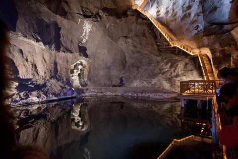 Au départ de Cracovie : Visite privée de la mine de sel de Wieliczka