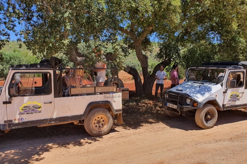 Albufeira : excursion safari dans les montagnes de l'Algarve