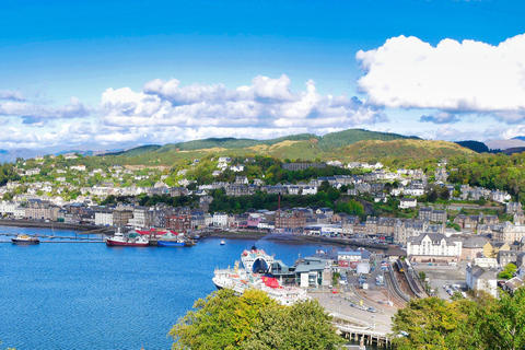 Oban: Daily Town Highlights Walking Tour (10:30am) Oban: Guided Town Highlights Walking Tour