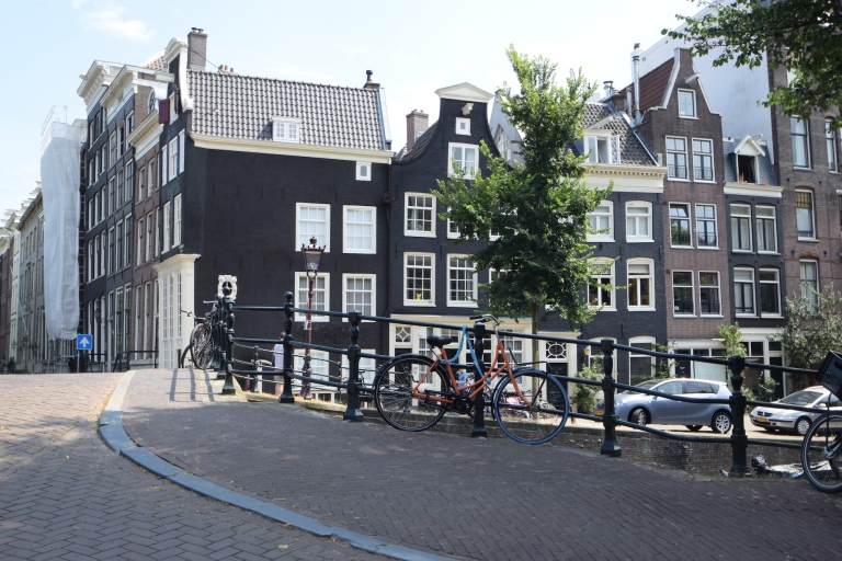 Amsterdam: wandeltocht door de Jordaan