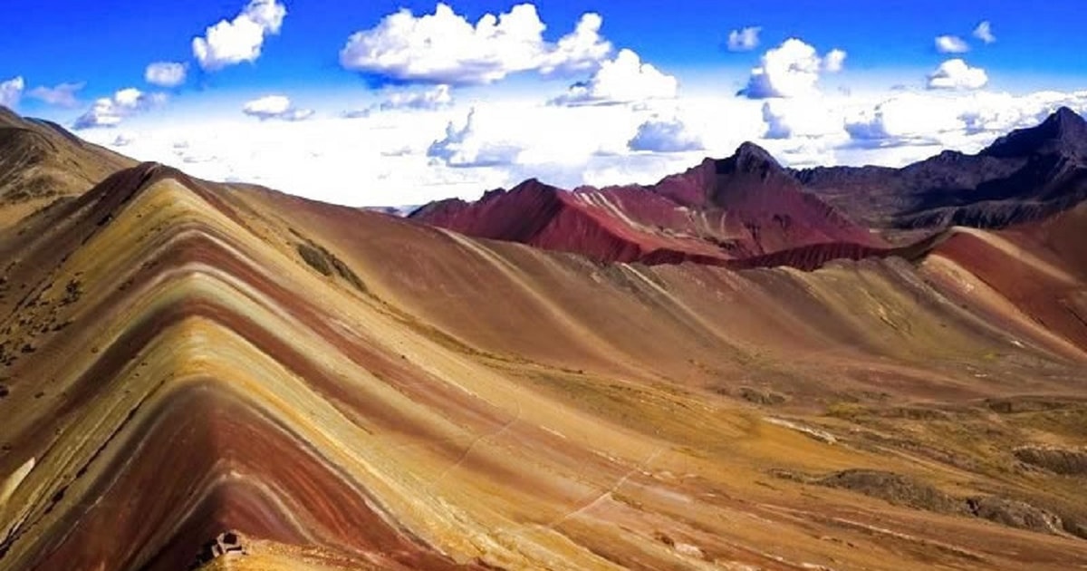 Cusco : Rainbow Mountain Tours Full Day Trek With Meals | GetYourGuide