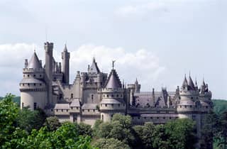 Pierrefonds: Château de Pierrefonds Entry Ticket