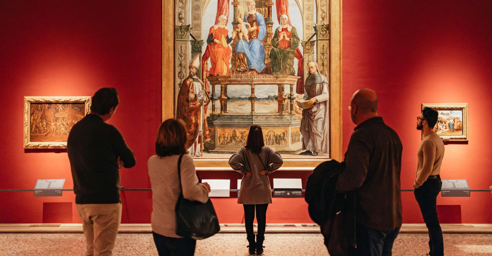 Milan: Pinacoteca Art Gallery and Brera District Guided Tour